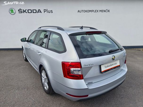 Skoda Octavia 2.0 110 kW image number 8