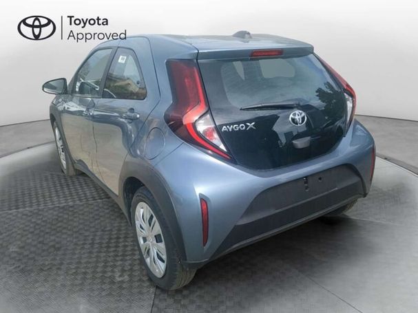 Toyota Aygo X 1.0 VVT-i 53 kW image number 6