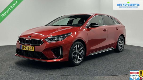 Kia ProCeed 1.0 T-GDI GT Line 88 kW image number 1