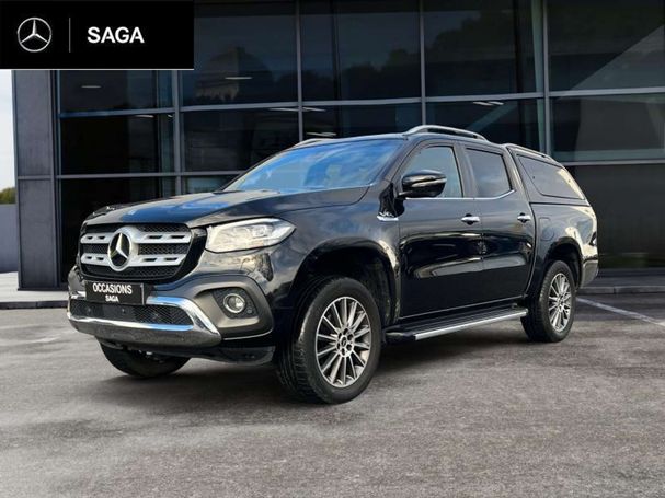 Mercedes-Benz X 350 d 4Matic POWER 190 kW image number 1