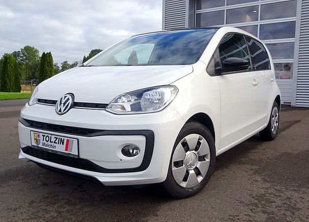 Volkswagen up! 44 kW image number 1