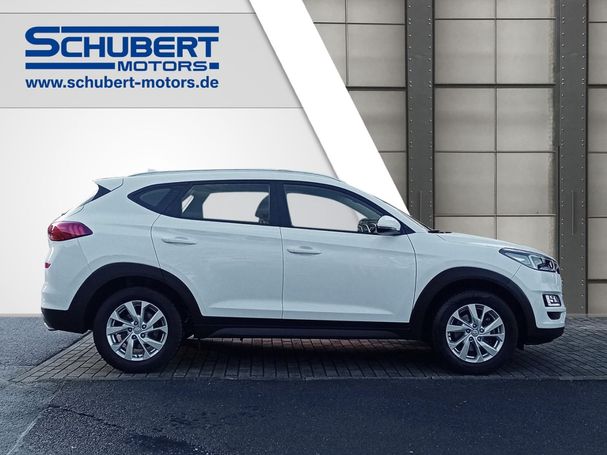 Hyundai Tucson 1.6 Trend 130 kW image number 3