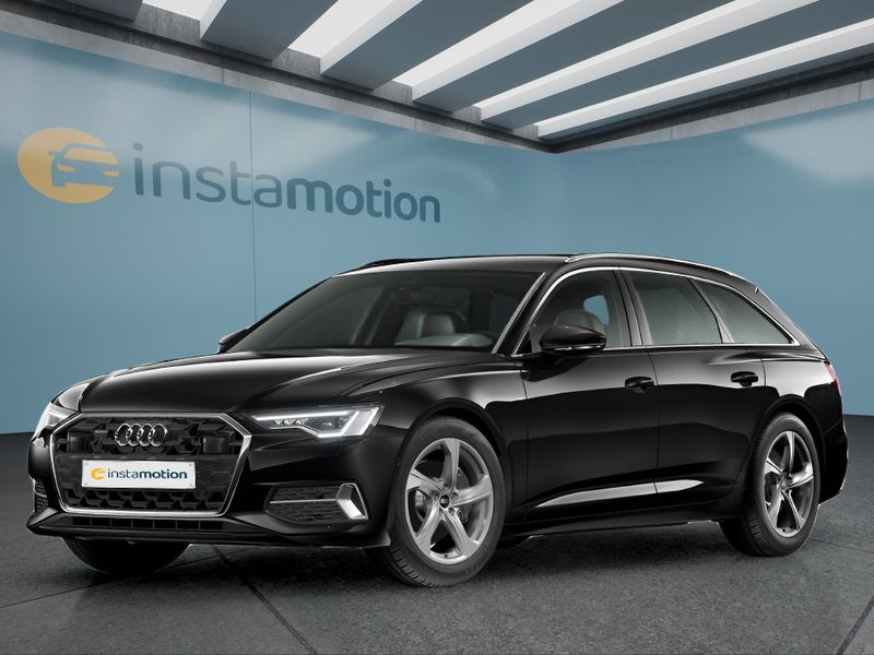 Audi A6 Avant 45 TFSI