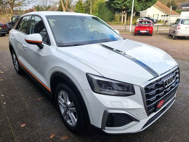 Audi Q2 35 TFSIe 110 kW image number 10