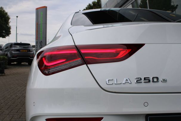 Mercedes-Benz CLA 250 160 kW image number 9