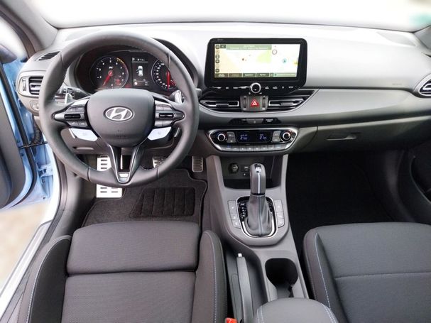 Hyundai i30 2.0 T-GDI N Performance 206 kW image number 10