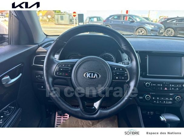 Kia Niro 104 kW image number 8