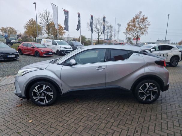 Toyota C-HR 2.0 Hybrid 135 kW image number 4