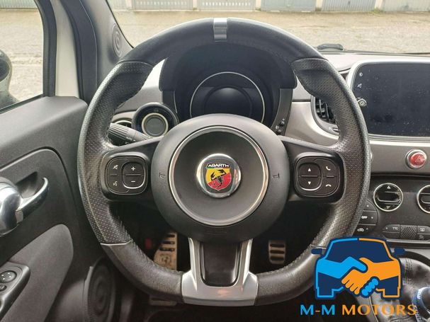 Abarth 595 118 kW image number 13