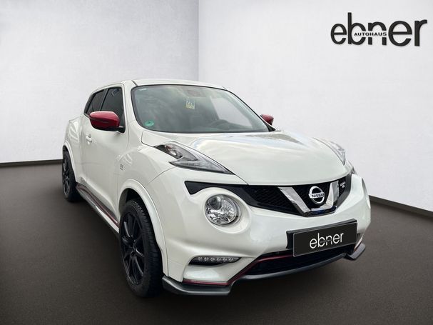 Nissan Juke 1.6 DIG-T Nismo RS 157 kW image number 17