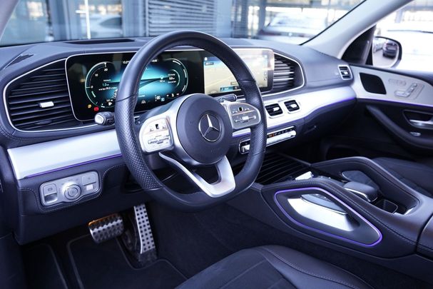 Mercedes-Benz GLE 350 d 200 kW image number 12