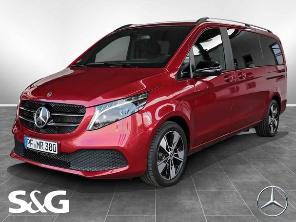 Mercedes-Benz V 300d 174 kW image number 1