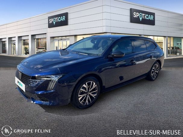 Peugeot 508 BlueHDi 130 EAT8 Allure 98 kW image number 1