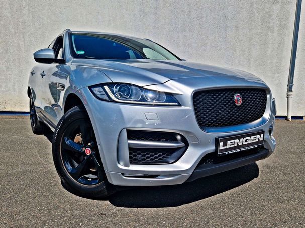 Jaguar F-Pace AWD R-Sport 184 kW image number 1