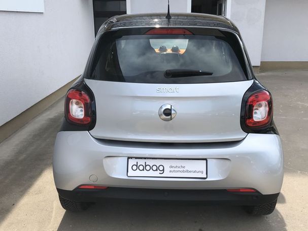 Smart ForFour 52 kW image number 10