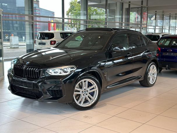 BMW X4 M xDrive 353 kW image number 1