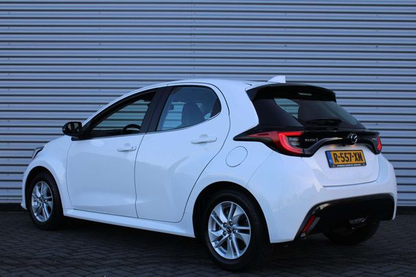 Mazda 2 Hybrid Agile 85 kW image number 6