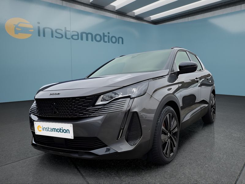 Peugeot 3008 Hybrid 136