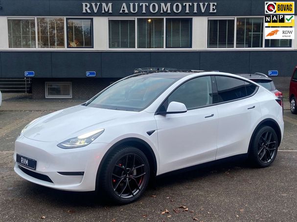 Tesla Model Y Long Range AWD 378 kW image number 1