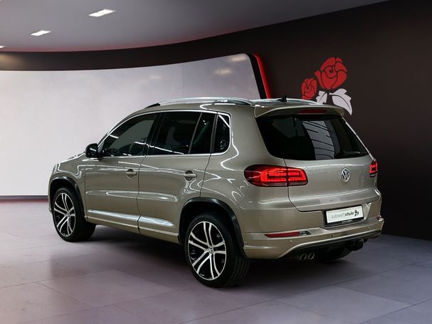 Volkswagen Tiguan 2.0 TDI 4Motion DSG Sport & Style 135 kW image number 4