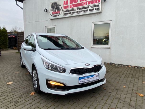 Kia Ceed 1.6 SW 99 kW image number 2