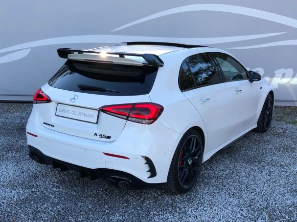 Mercedes-Benz A 45 AMG 310 kW image number 10