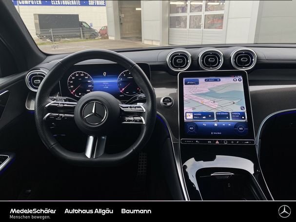 Mercedes-Benz GLC 300 190 kW image number 15