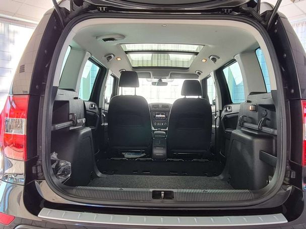 Skoda Yeti Outdoor Ambition 92 kW image number 28