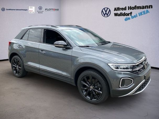 Volkswagen T-Roc 2.0 TDI DSG Style 4Motion 110 kW image number 2