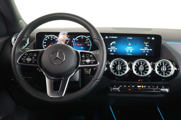 Mercedes-Benz EQA 250 140 kW image number 12