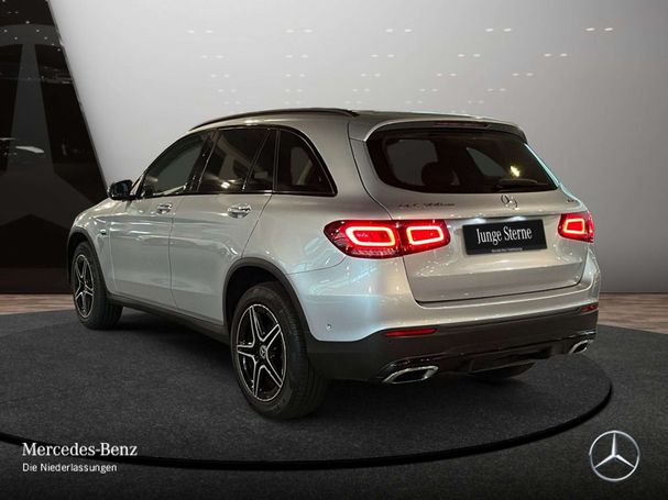 Mercedes-Benz GLC 300 de 225 kW image number 10