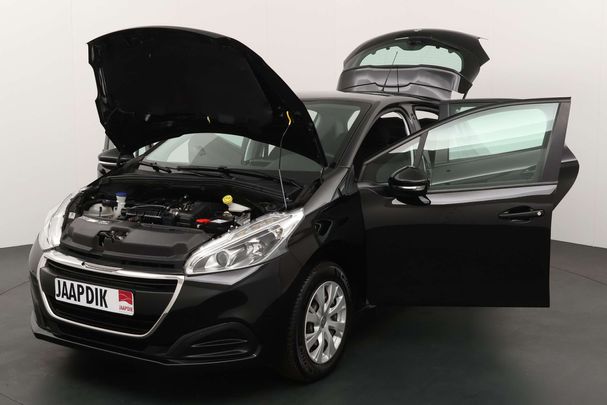 Peugeot 208 PureTech 82 Active 60 kW image number 19