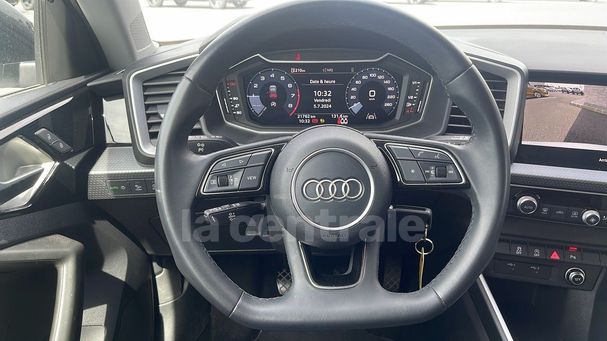 Audi A1 30 TFSI S-line 81 kW image number 20