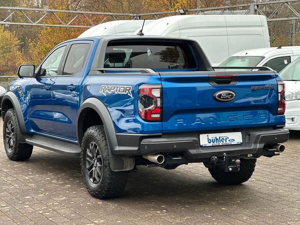 Ford Ranger Raptor 3.0 215 kW image number 7