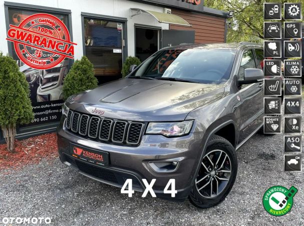 Jeep Grand Cherokee 3.0 Trailhawk 184 kW image number 1