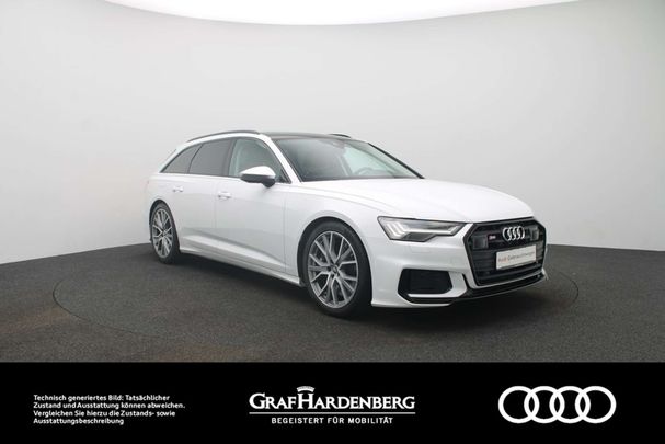 Audi S6 3.0 TDI quattro Avant 257 kW image number 6