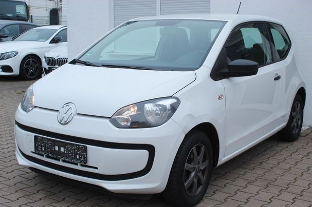 Volkswagen up! 44 kW image number 7