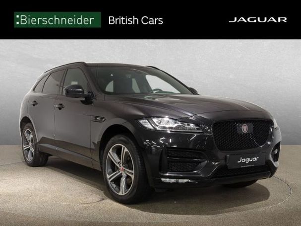 Jaguar F-Pace 25d R-Sport 177 kW image number 7