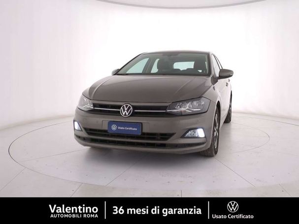 Volkswagen Polo 1.0 TGI Comfortline 66 kW image number 1