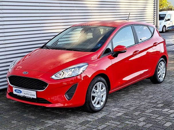 Ford Fiesta Cool Connect 55 kW image number 1