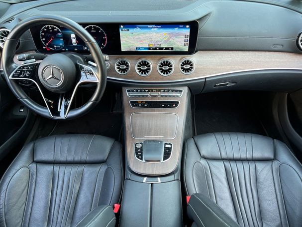 Mercedes-Benz CLS 400 d 4Matic 243 kW image number 15