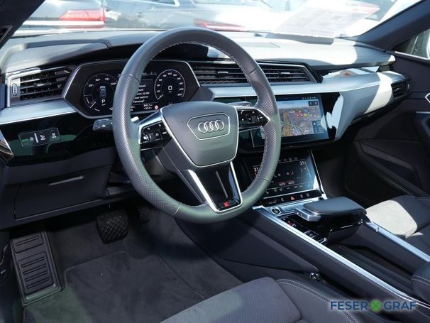 Audi e-tron 50 quattro S-line 230 kW image number 8