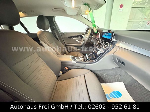 Mercedes-Benz C 220 d T 143 kW image number 15