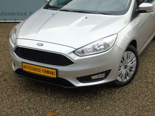 Ford Focus 1.0 EcoBoost 92 kW image number 9