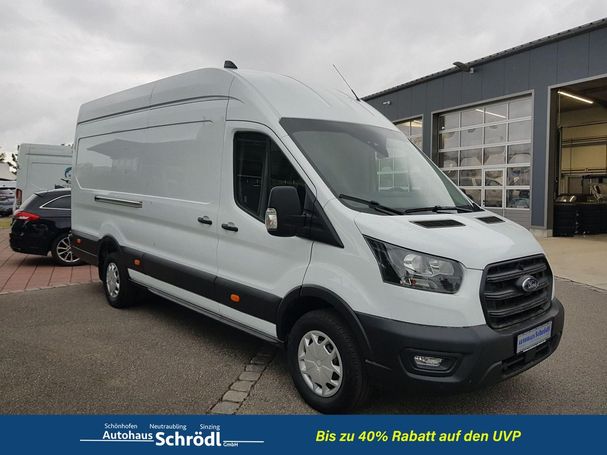 Ford Transit 350 L4 Trend 125 kW image number 7