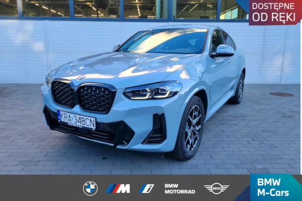 BMW X4 xDrive 140 kW image number 2