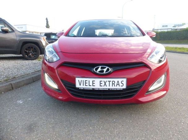 Hyundai i30 73 kW image number 2