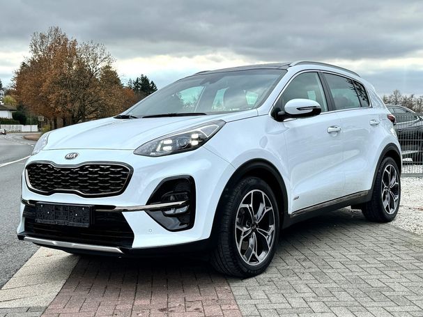 Kia Sportage 130 kW image number 41