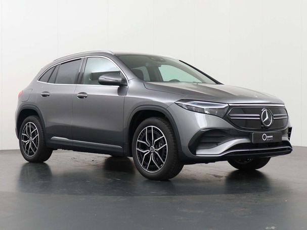 Mercedes-Benz EQA 250 140 kW image number 23