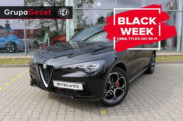 Alfa Romeo Stelvio 206 kW image number 5